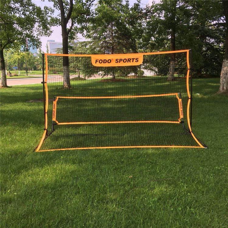Soccer Rebounder für das Fußballtraining