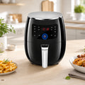 Airfryer 3,5 Liter – knusprige Speisen mit weniger Öl