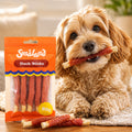 Småland Duck Sticks 80g (tyggeben til hunde)