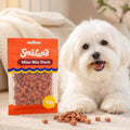 Småland Mini Bits Duck 80g (hundegodbidder af and)