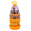 31-in-1-Schraubendreher-Set