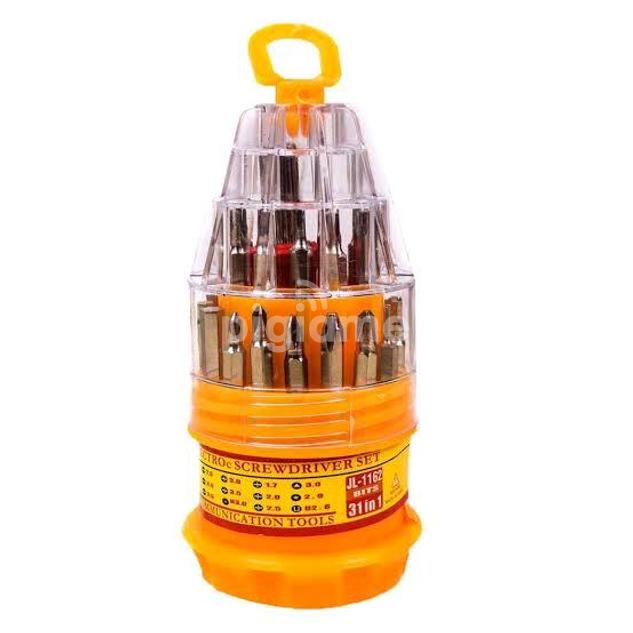 31-in-1-Schraubendreher-Set