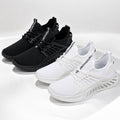 Sneaker für Herren, mit atmungsaktivem Obermaterial