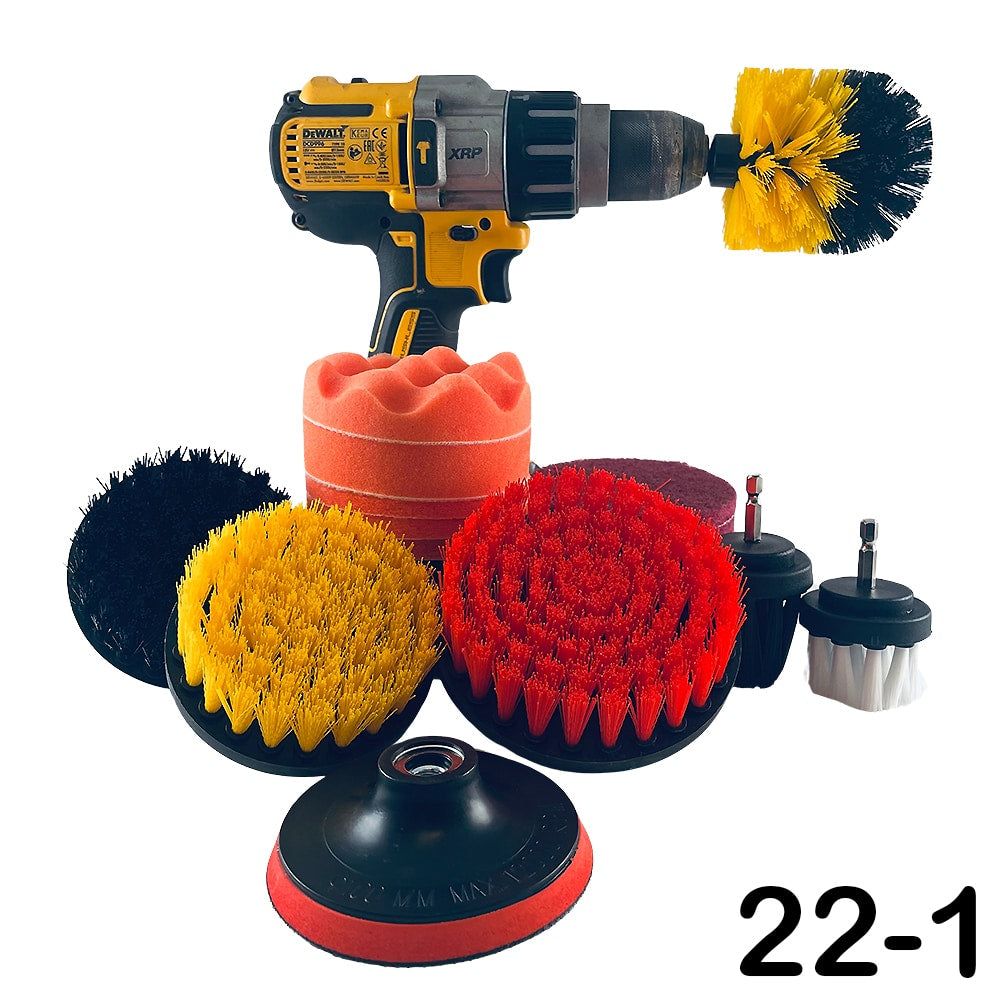 Reinigungsbürsten - 4-in-1, 12-in-1 oder 22-in-1