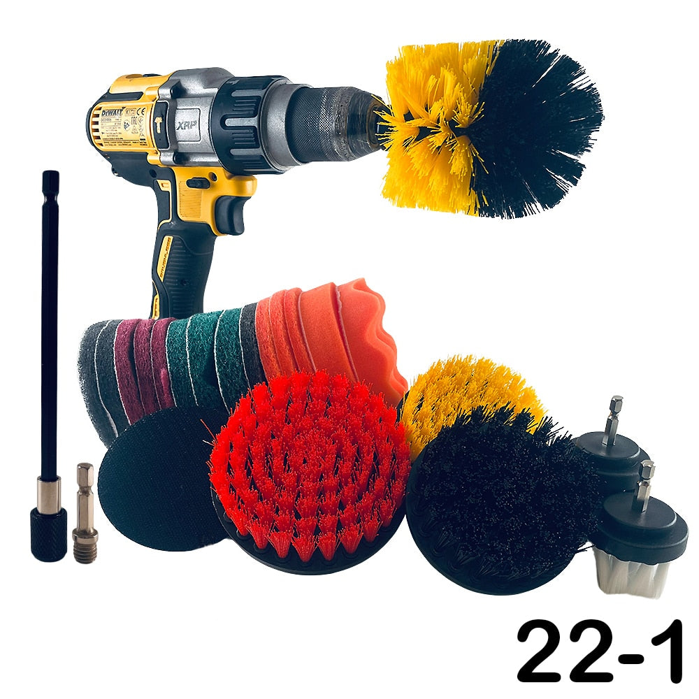 Reinigungsbürsten - 4-in-1, 12-in-1 oder 22-in-1