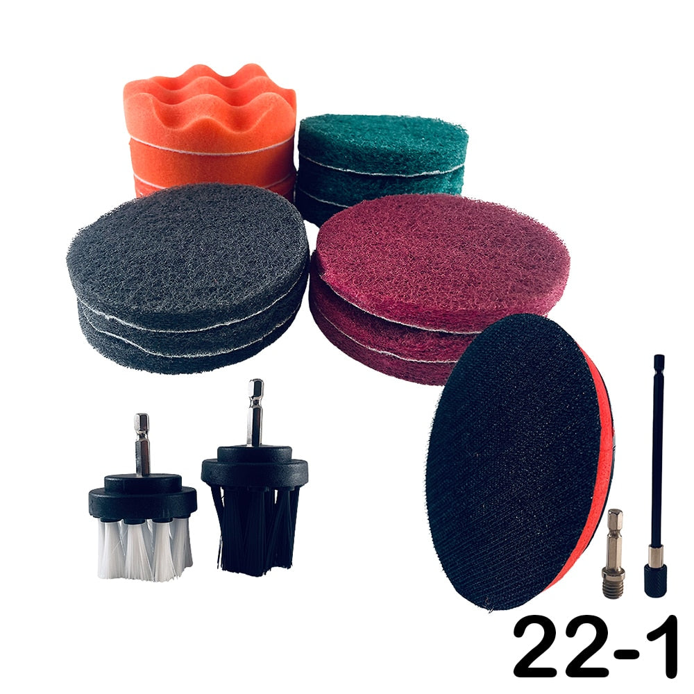 Reinigungsbürsten - 4-in-1, 12-in-1 oder 22-in-1