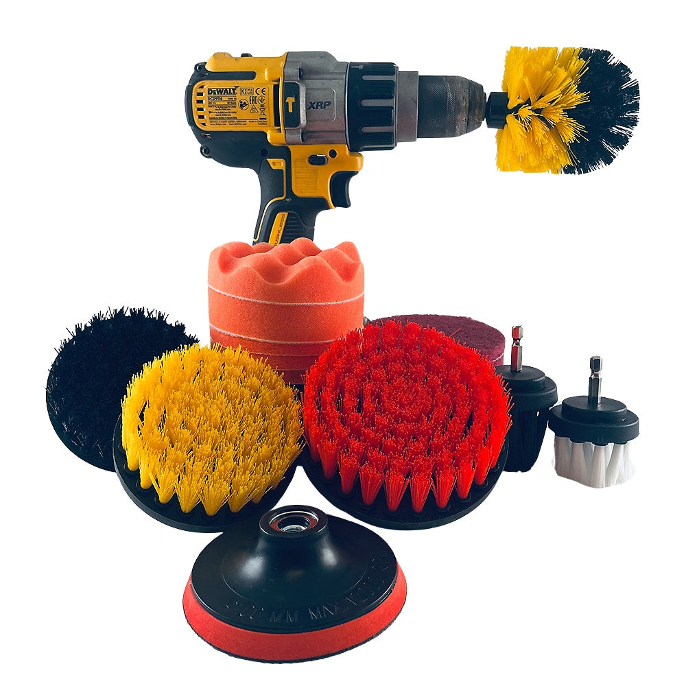 Reinigungsbürsten - 4-in-1, 12-in-1 oder 22-in-1