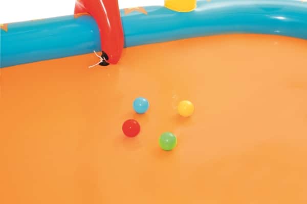 Wasserpark Lil Champ Swimmingpool von Bestway
