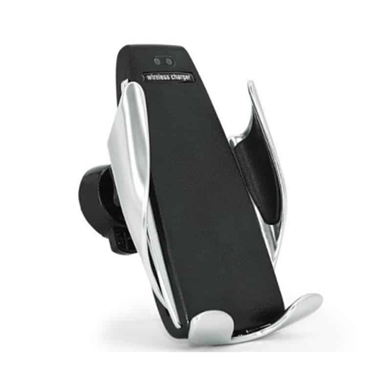Drahtloses automatisches mobiles Ladegerät und Halterung für das Auto