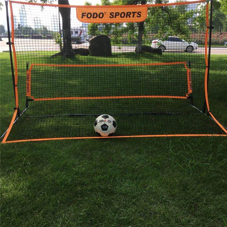 Soccer Rebounder für das Fußballtraining
