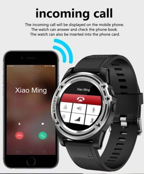 Digitale Armbanduhr