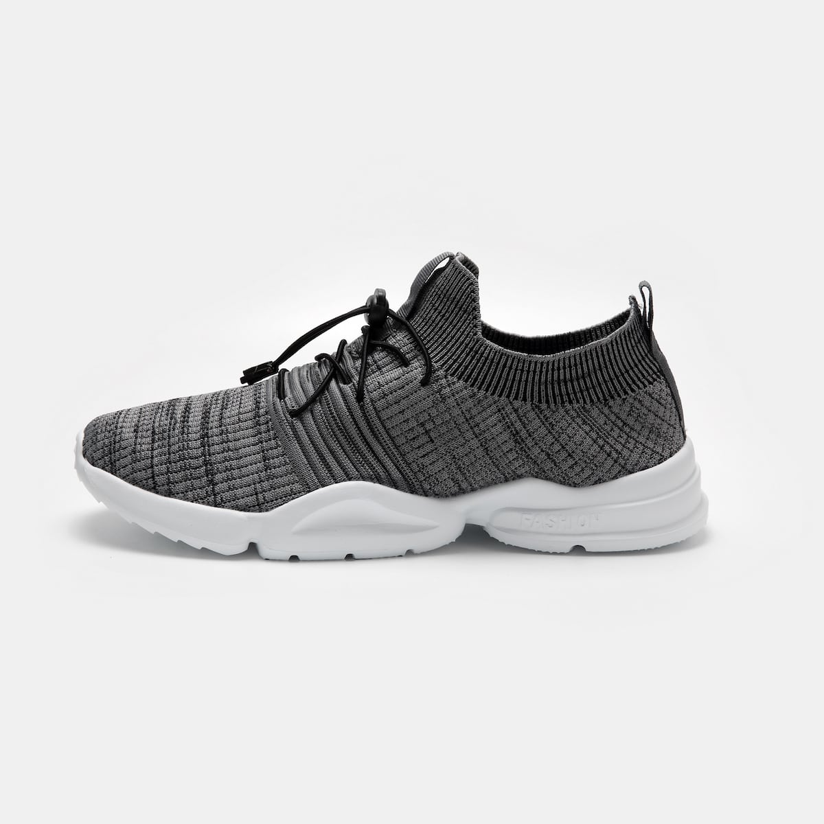 Turnschuhe Herren - Grau - Modell JH101