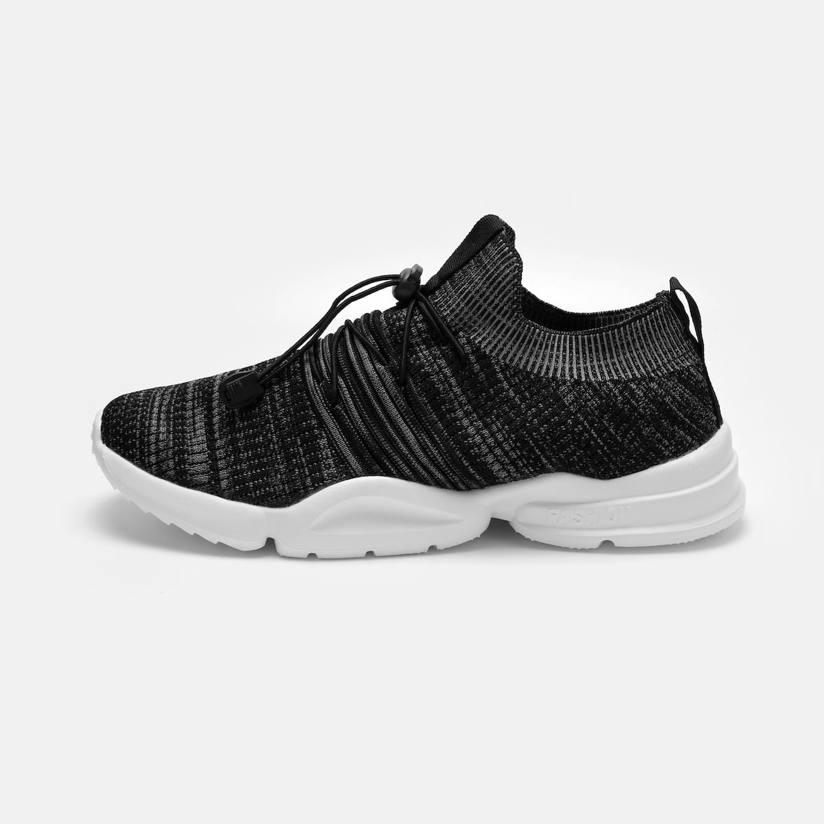 Sneakers Herren - Schwarz - Modell JH101