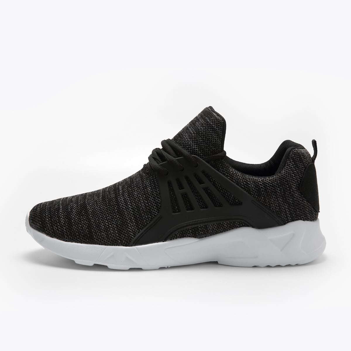 Sneakers Herren - Schwarz - Modell JH100