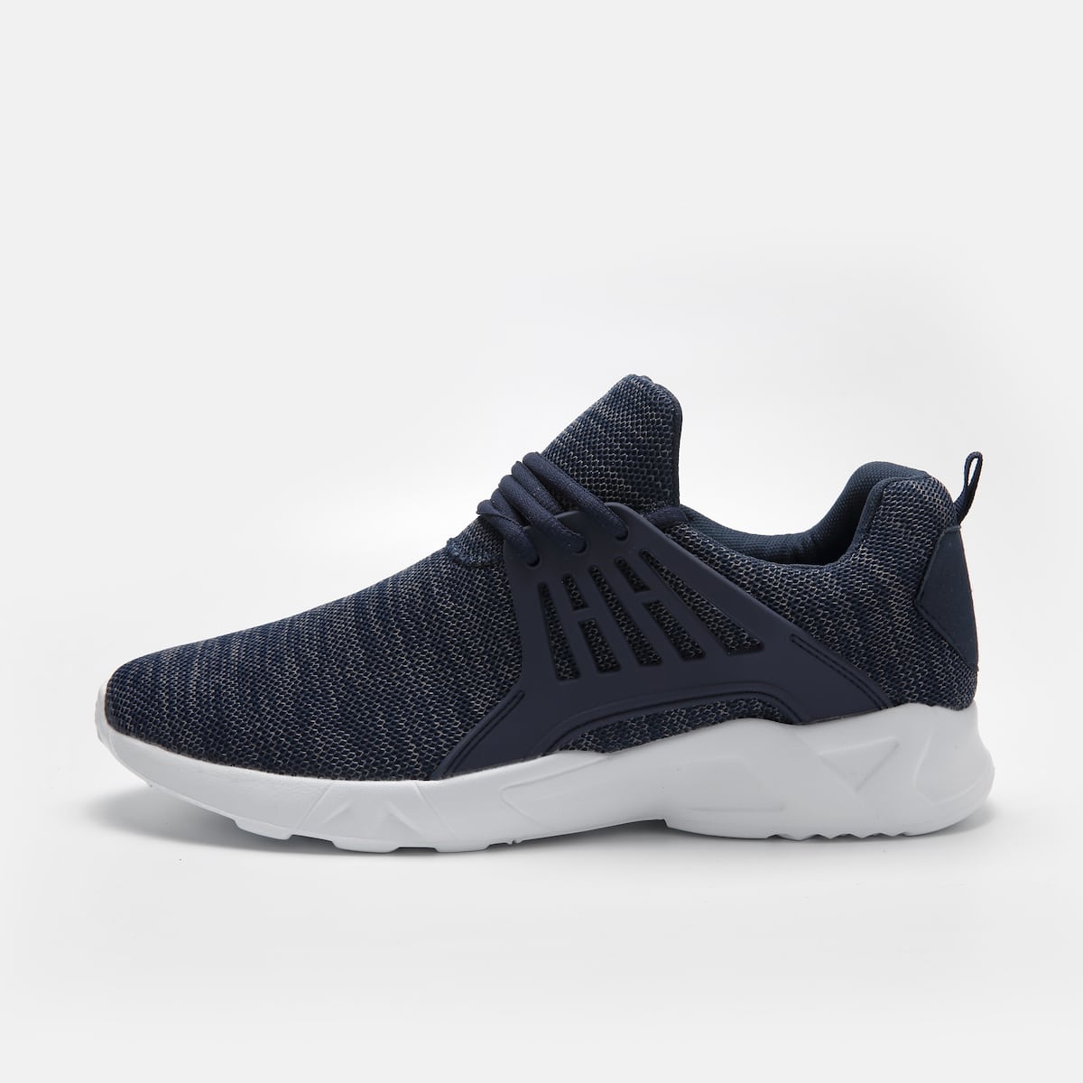 Sneakers Herren - Marineblau - Modell JH100