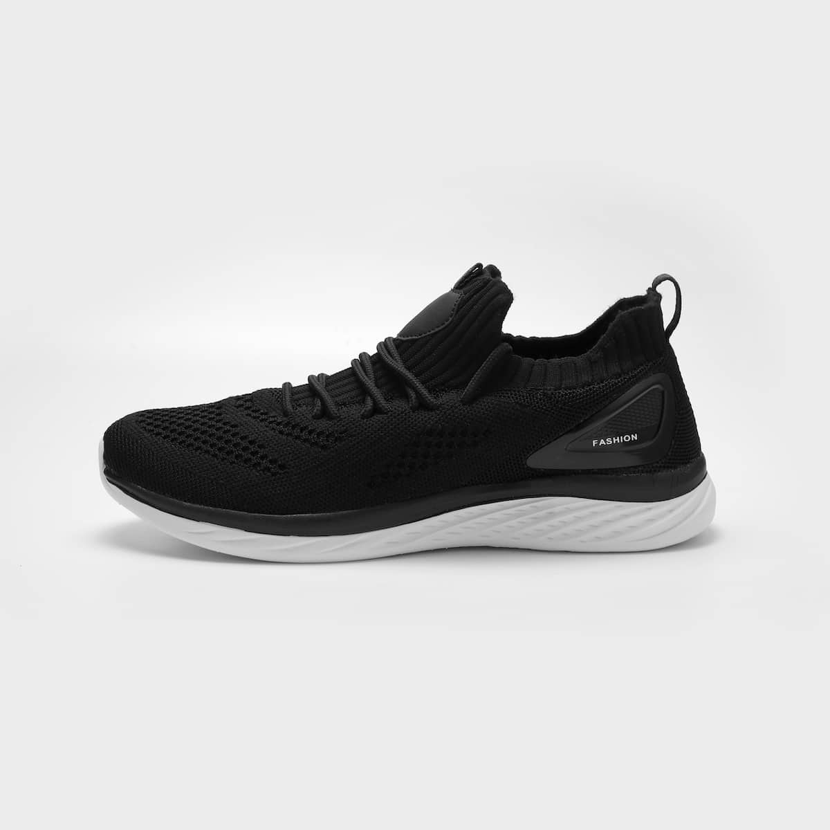 Turnschuhe Herren - Schwarz - Modell JH004