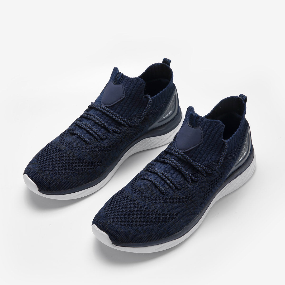 Turnschuhe Herren - Marineblau - Modell JH004