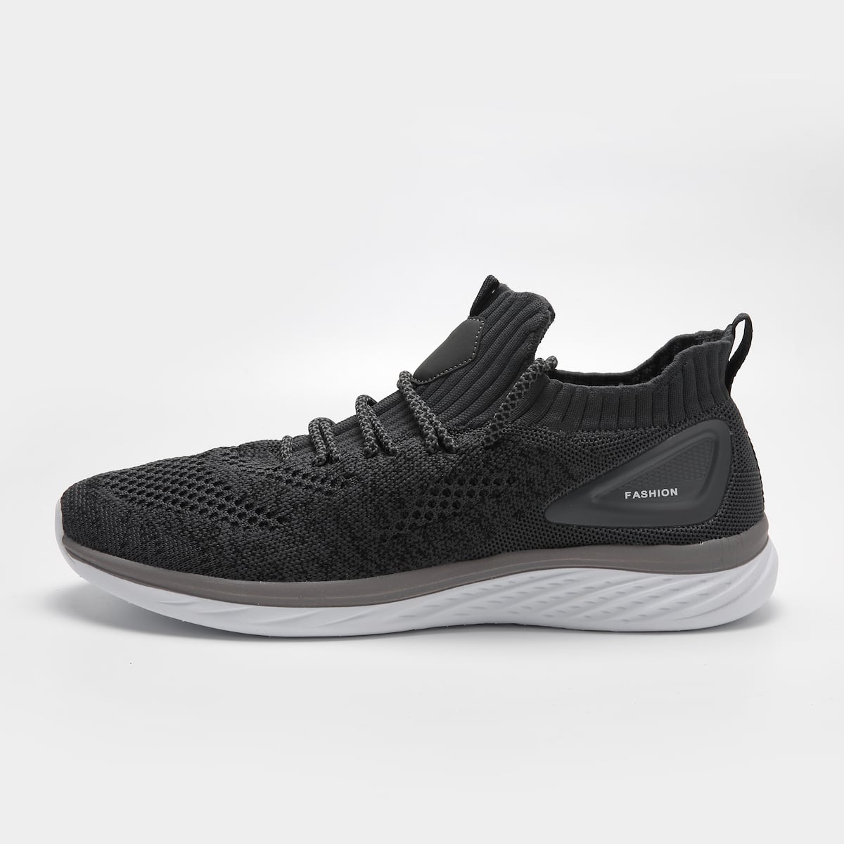 Sneakers - Herren - Grau - Modell JH004