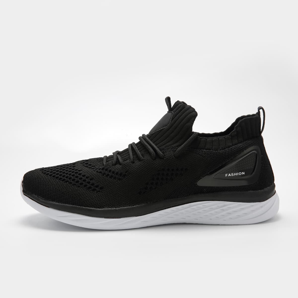 Sneakers - Damen - Schwarz - Modell JH003