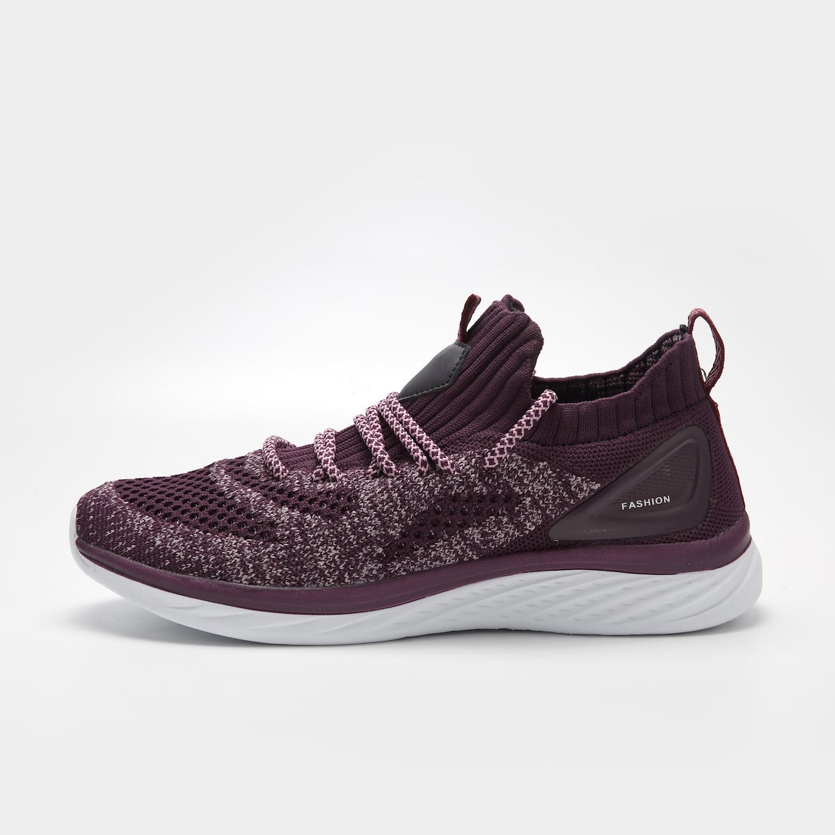 Sneakers - Damen - Lila - Modell JH003