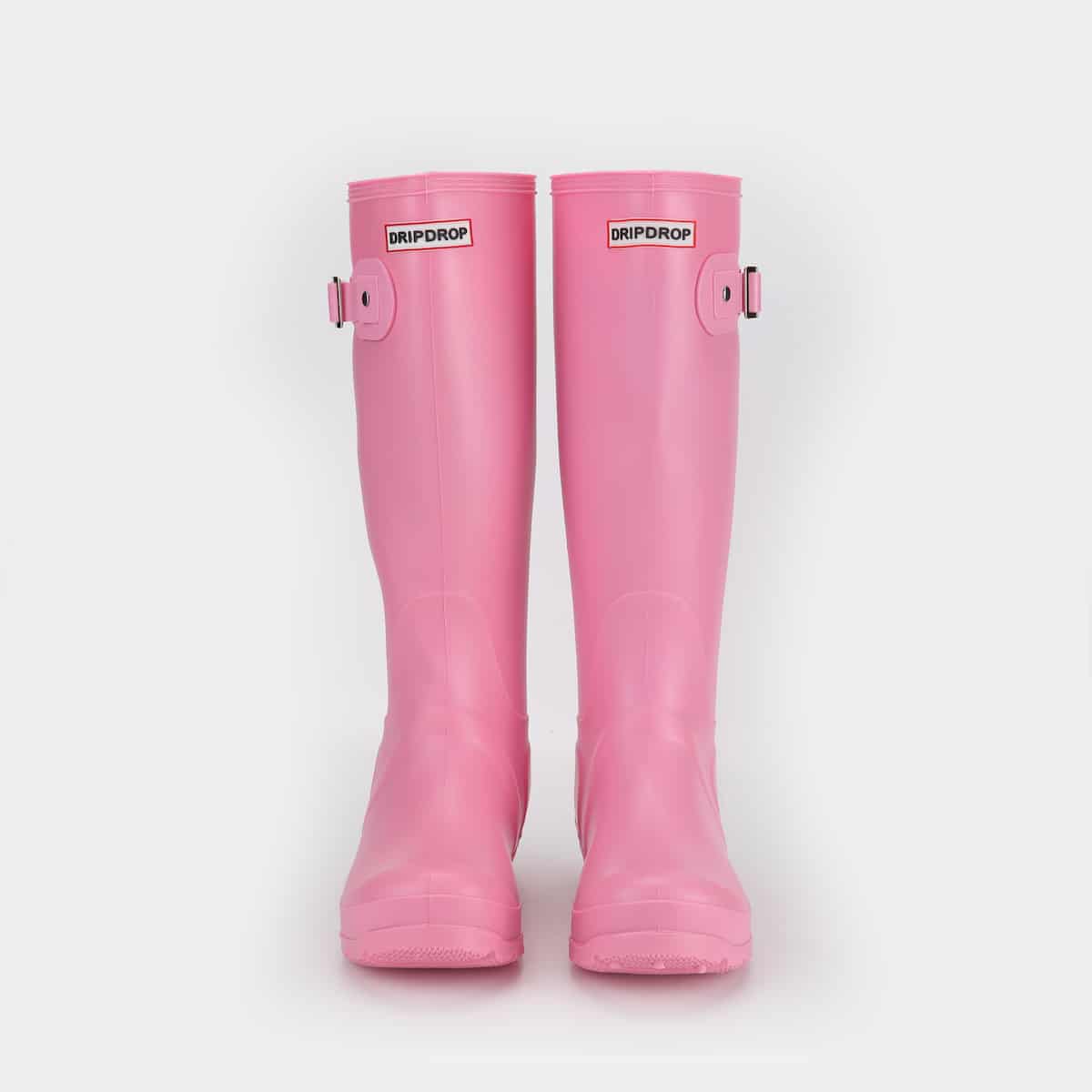 DripDrop Gummistiefel Damen - Pink Tall