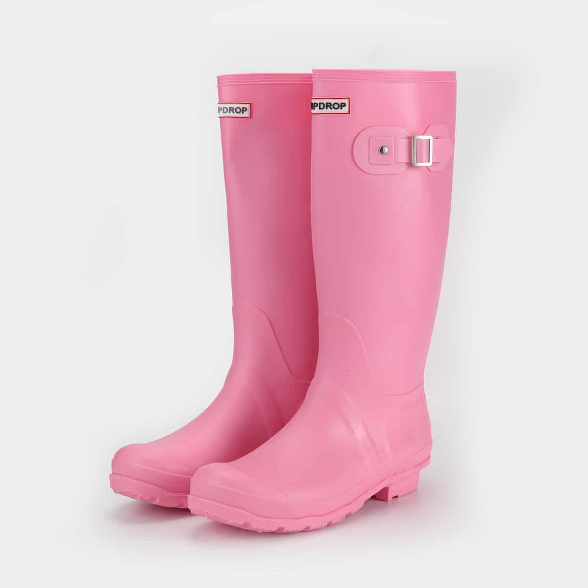 DripDrop Gummistiefel Damen - Pink Tall