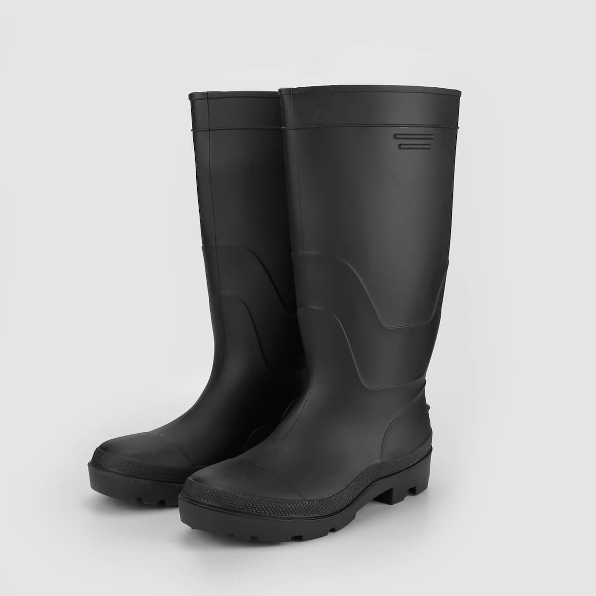 Gummistiefel - Herren - Schwarz