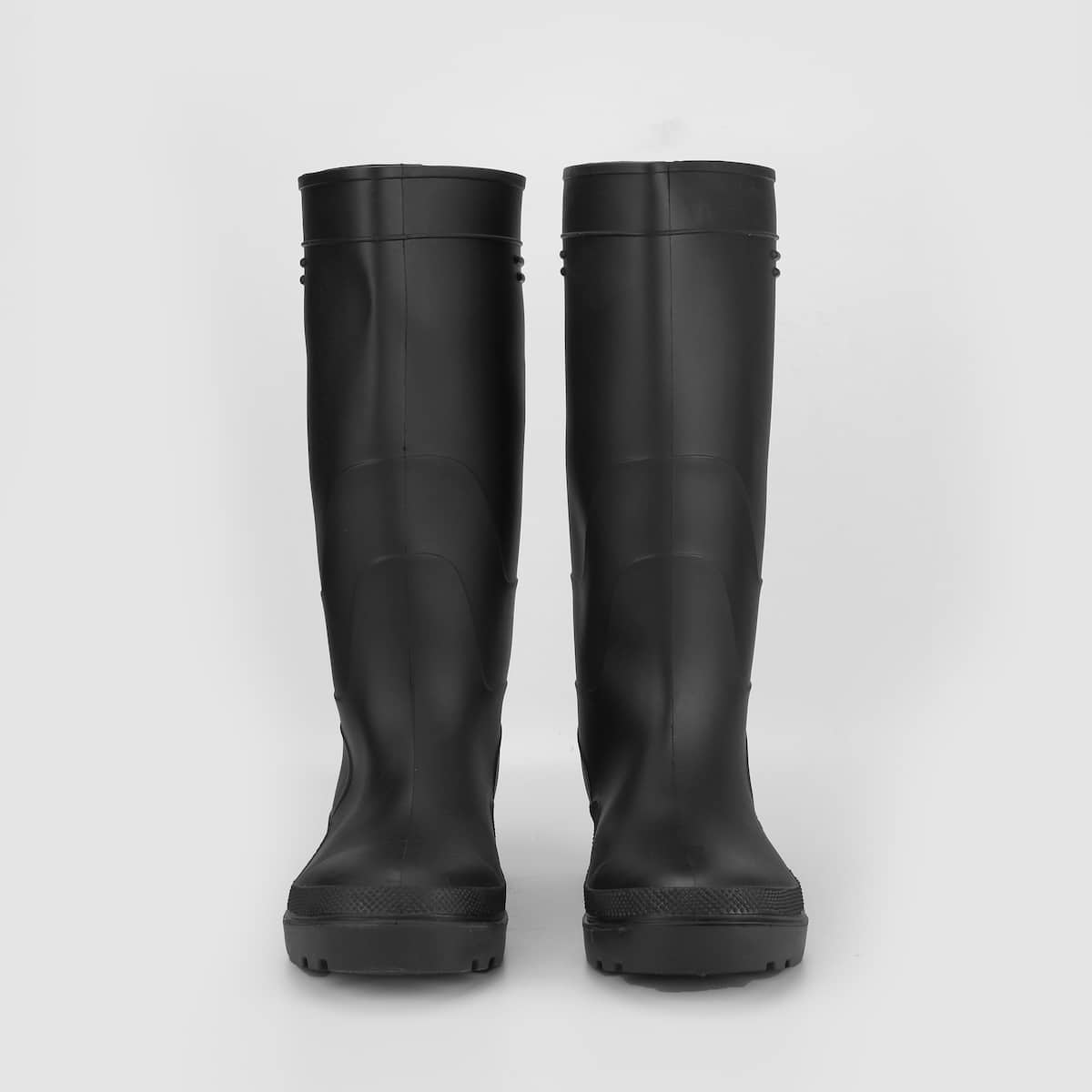 Gummistiefel - Herren - Schwarz
