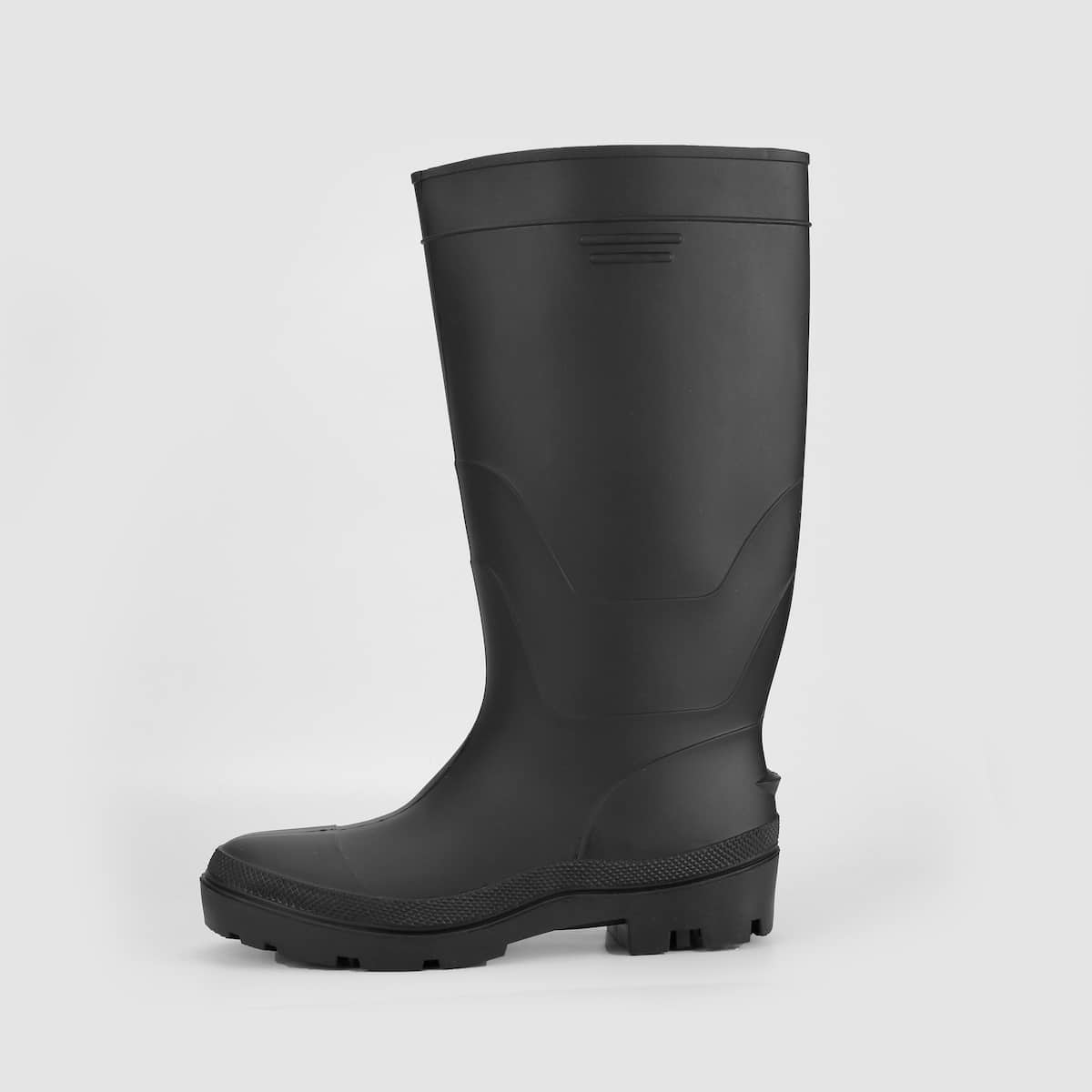 Gummistiefel - Herren - Schwarz