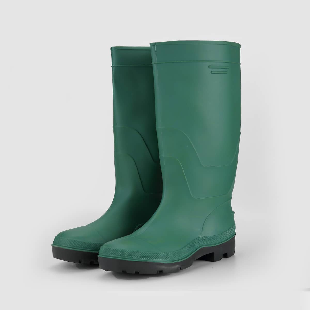 Gummistiefel - Herren - Grün