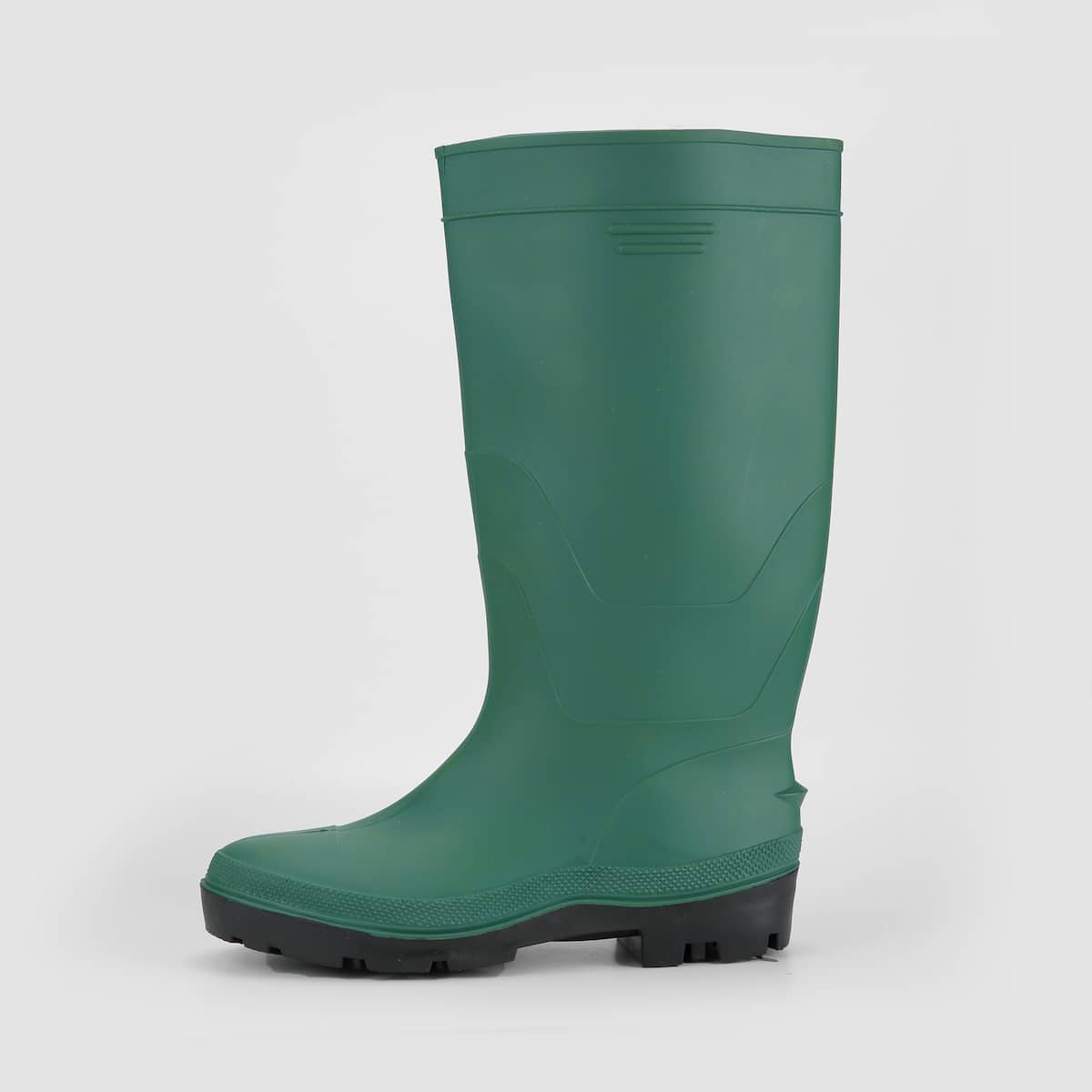 Gummistiefel - Herren - Grün