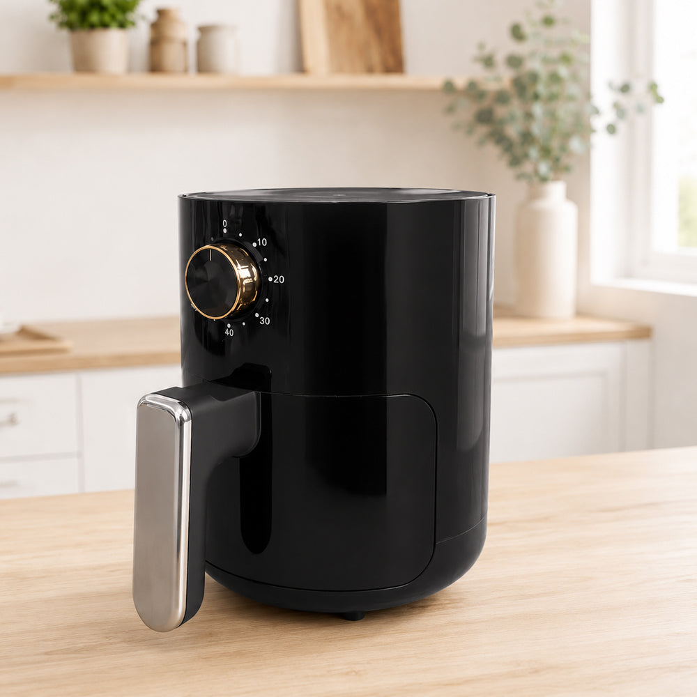 Airfryer 2 Liter - kompakt und einfach zu bedienen