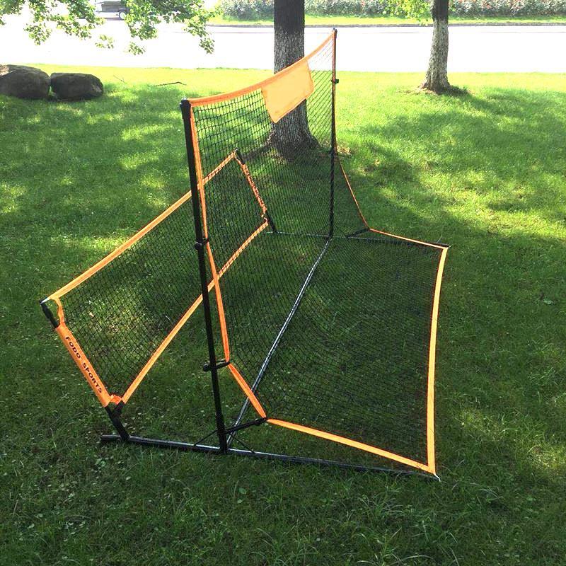 Soccer Rebounder für das Fußballtraining