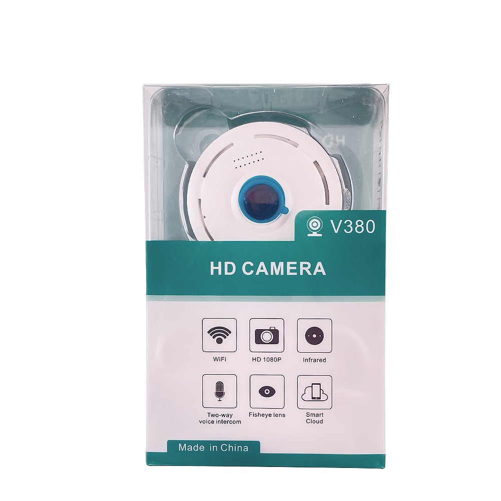 360 ° Indoor-WLAN-Kamera