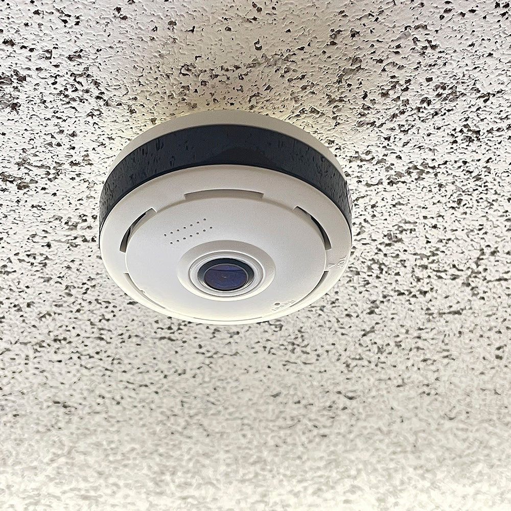 360 ° Indoor-WLAN-Kamera