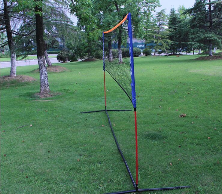 Badminton- und Tennisnetz 300 x 155 cm