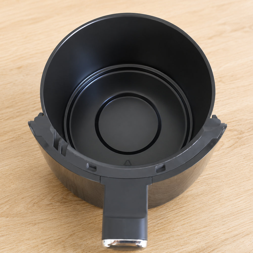 Airfryer 2 Liter - kompakt und einfach zu bedienen