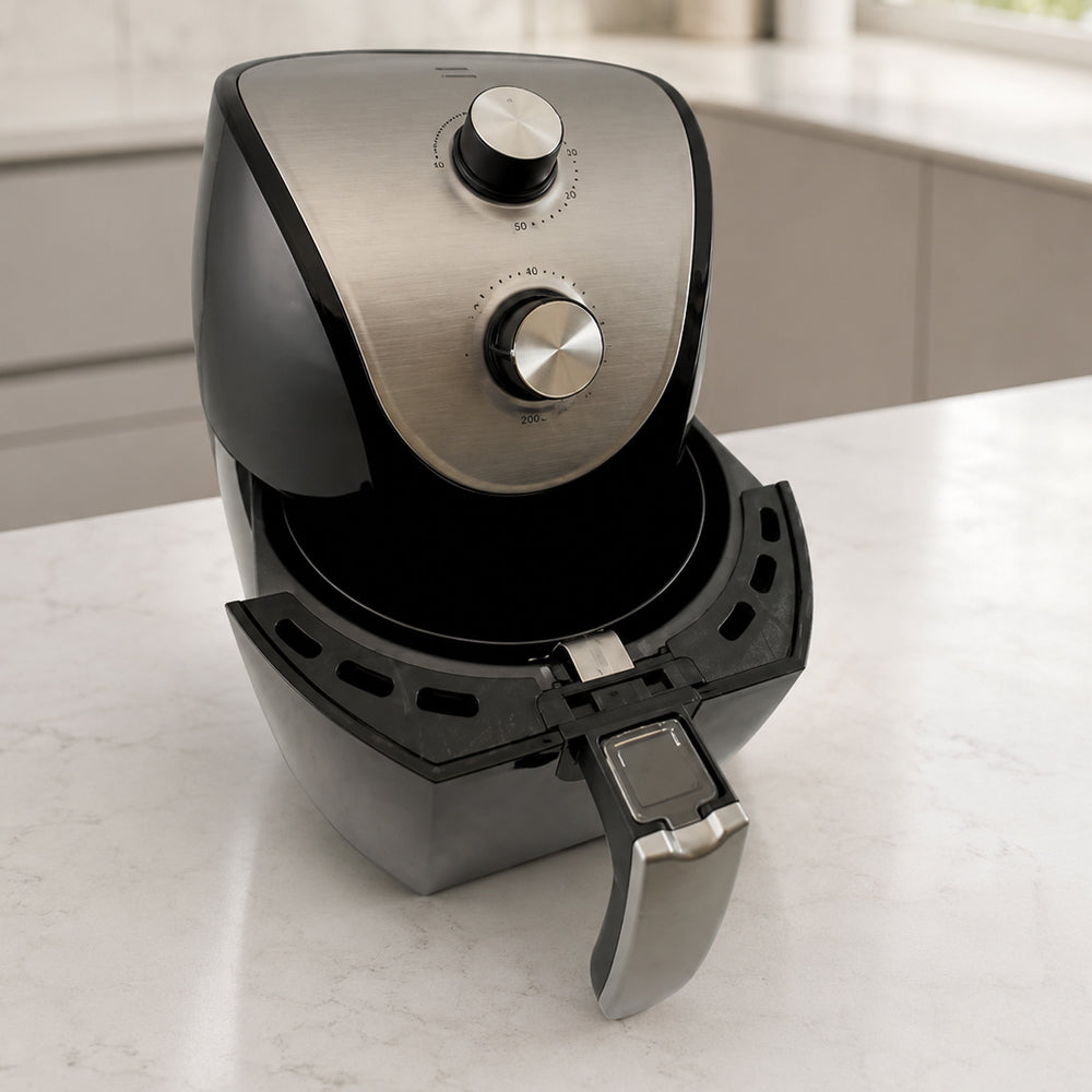 Airfryer 3,2 l – knusprige Speisen mit weniger Öl