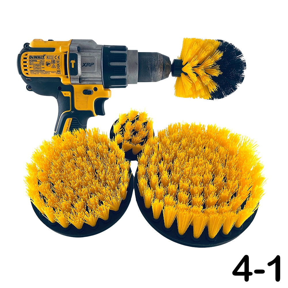 Reinigungsbürsten - 4-in-1, 12-in-1 oder 22-in-1