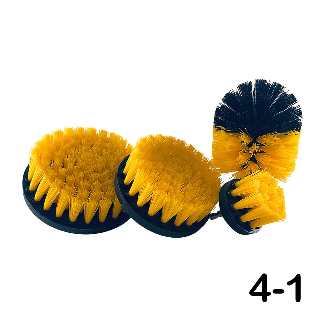 Reinigungsbürsten - 4-in-1, 12-in-1 oder 22-in-1