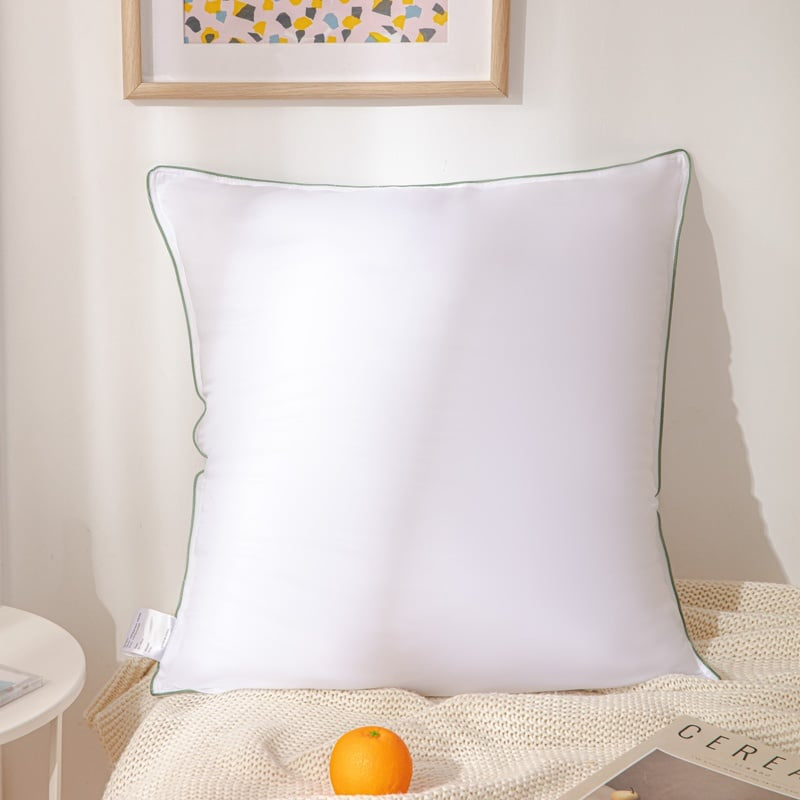 Bambuskissen 60 x 63 cm (Bezug aus 100 % Bambusfaser)