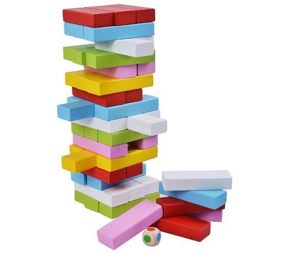 Holzbausteine - Jenga