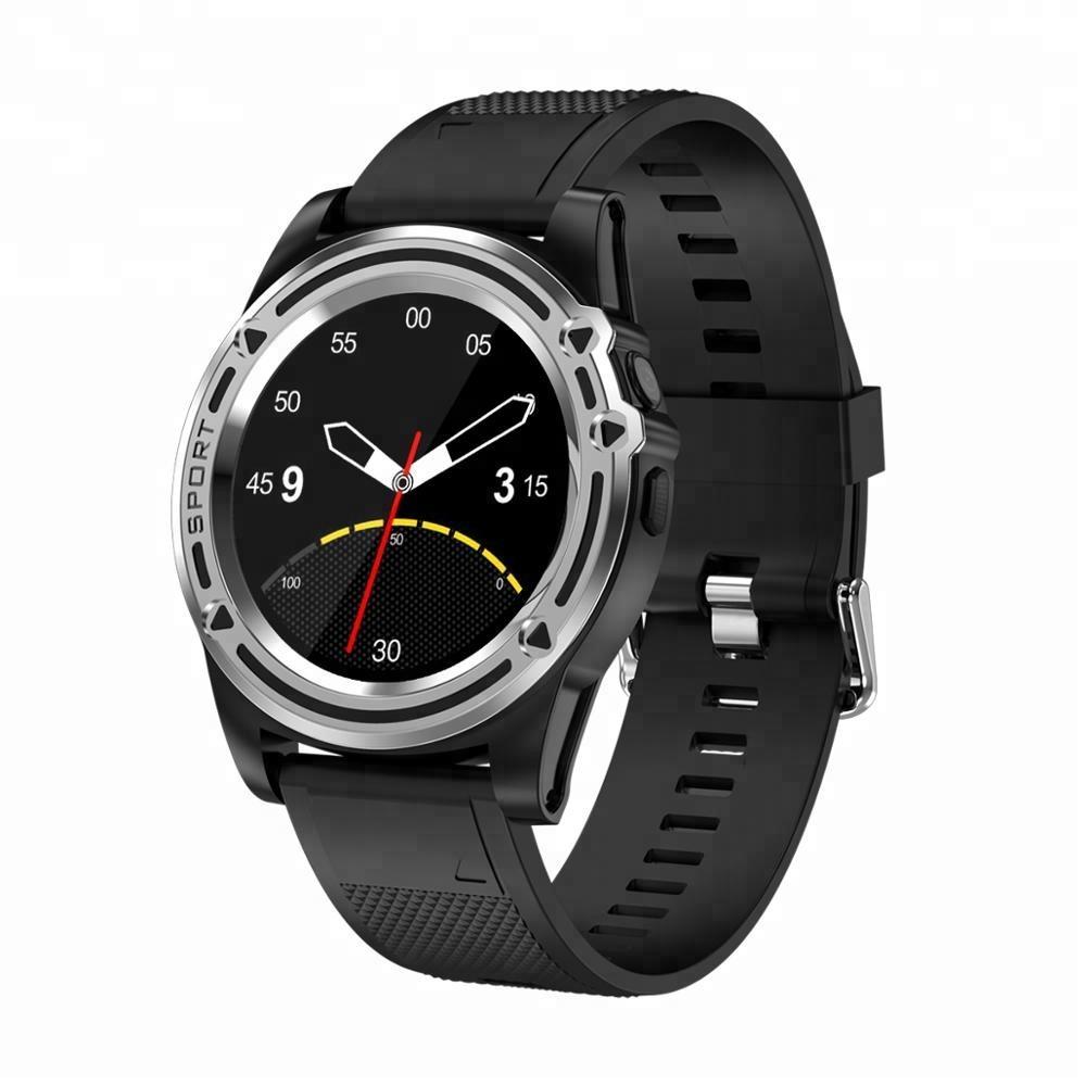 Digitale Armbanduhr