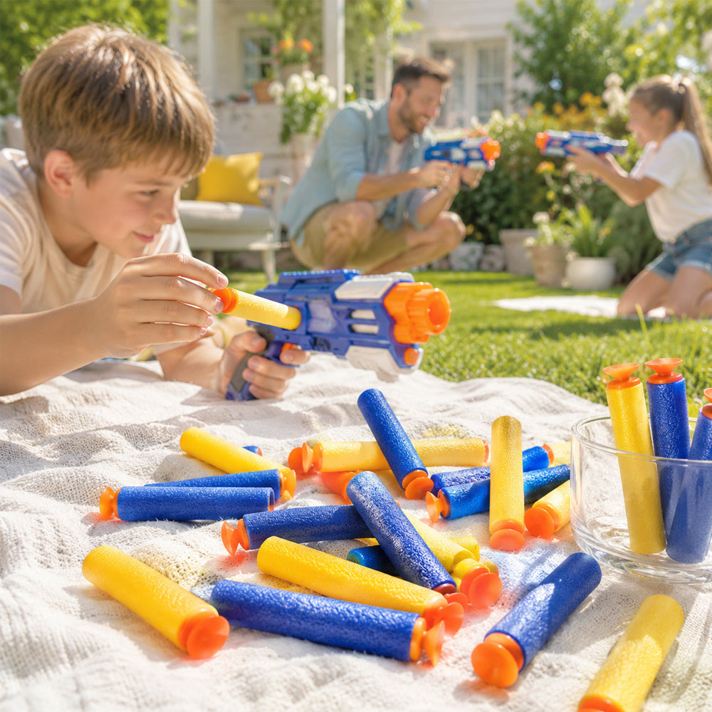 50 Darts für Strike Gun und NERF