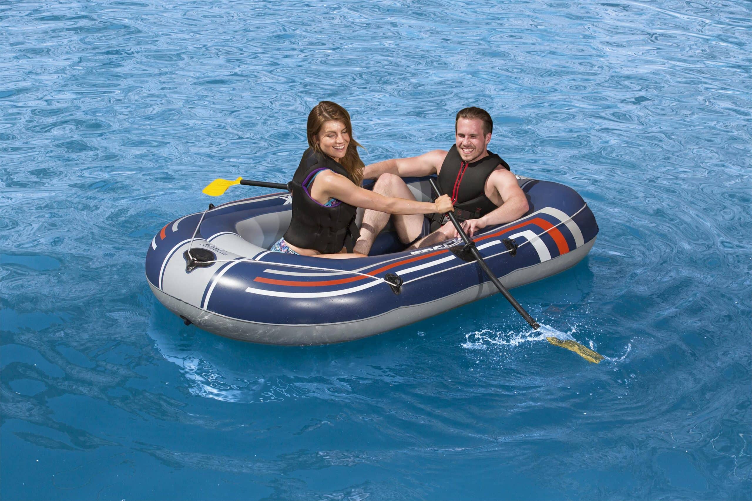 Schlauchboot Schlauchboot Hydro-Force Bestway (ohne Pumpe und Ruder)