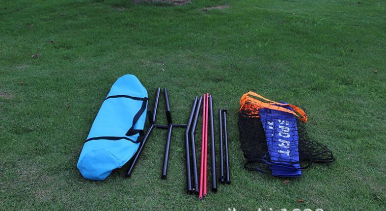 Badminton- und Tennisnetz 300 x 155 cm