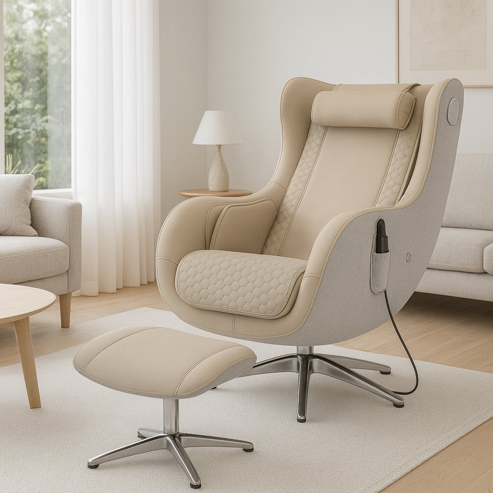 Massagesessel 3D, SL-Technologie und Eleganter Komfort – Modell BN-699