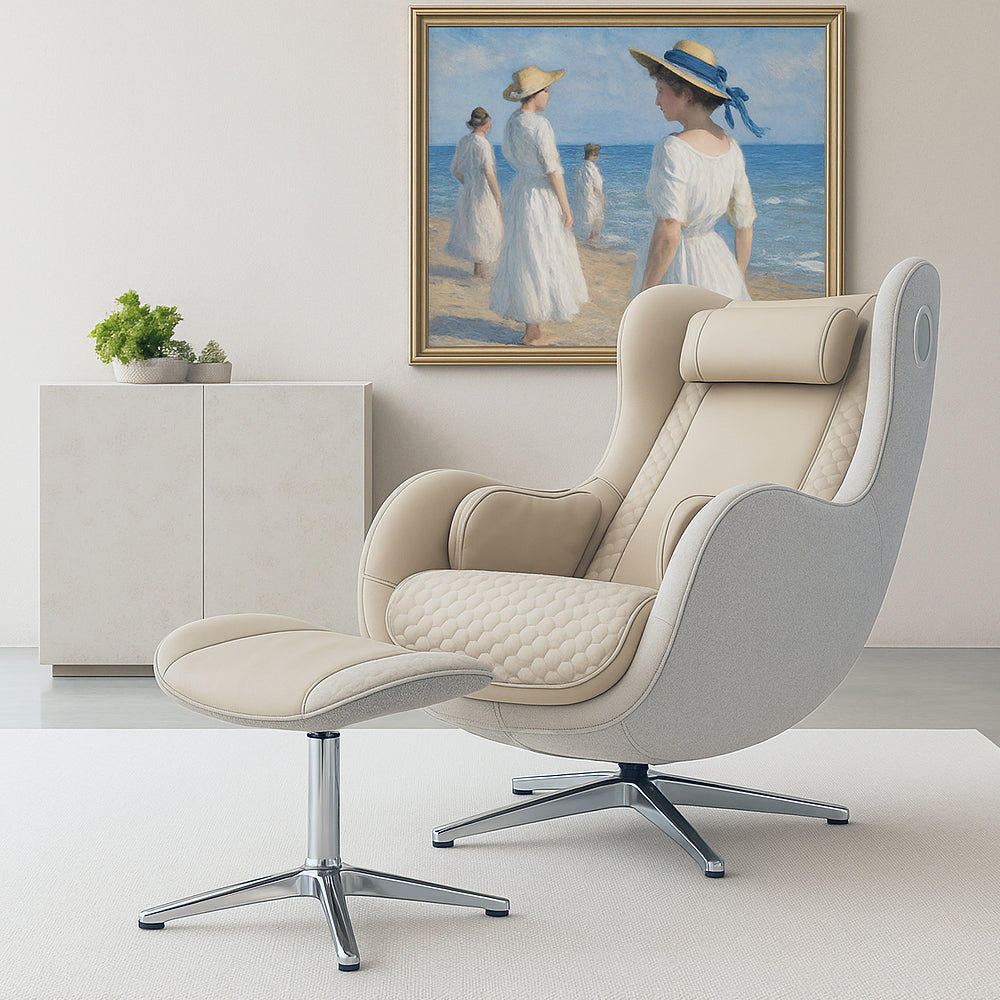 Massagesessel 3D, SL-Technologie und Eleganter Komfort – Modell BN-699