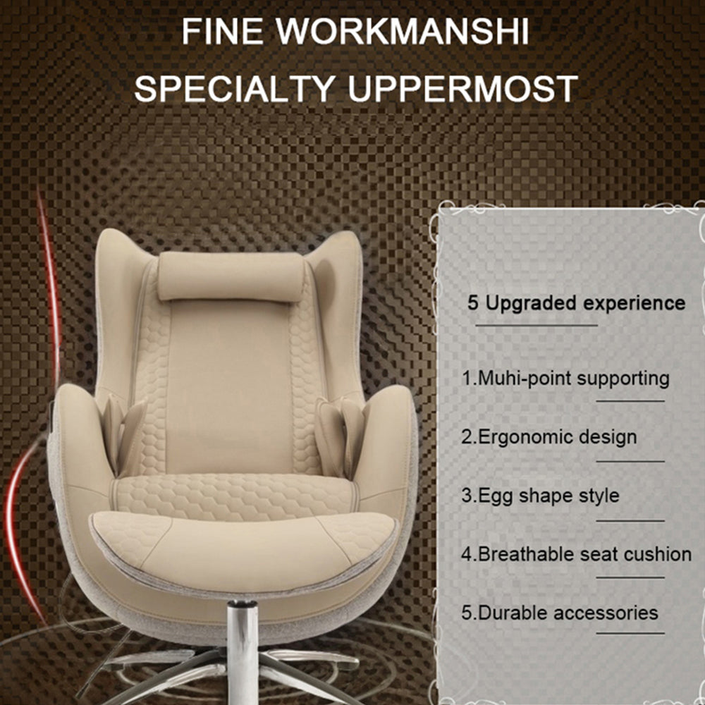 Massagesessel 3D, SL-Technologie und Eleganter Komfort – Modell BN-699