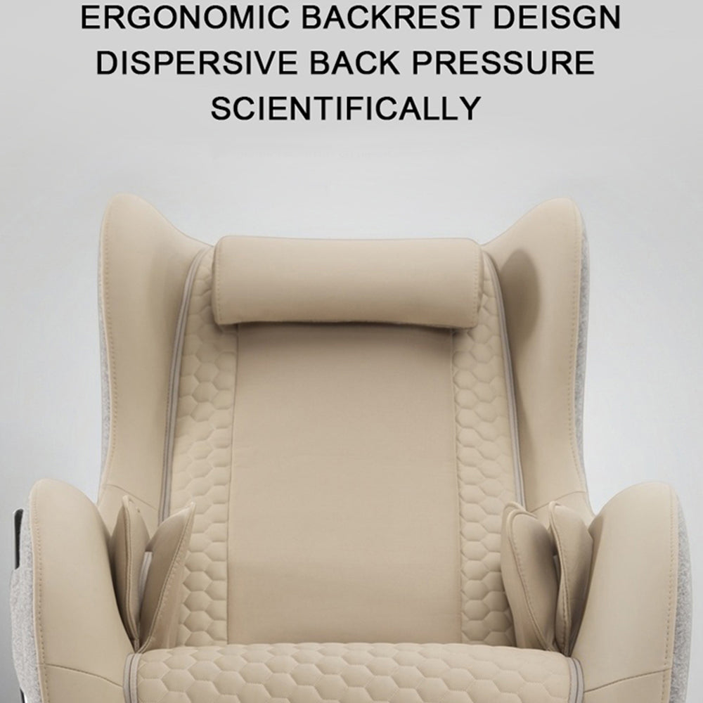 Massagesessel 3D, SL-Technologie und Eleganter Komfort – Modell BN-699